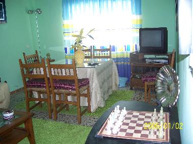 Appartement de vacances �/en/au PEDRO MU�OZ (Ciudad Real)ou appartement ou maison de vacances