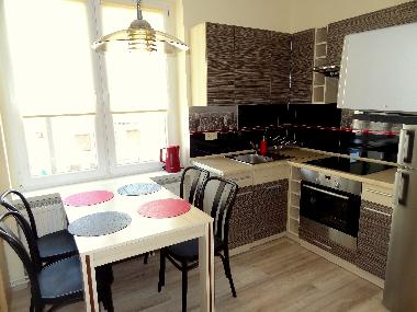 Chambre avec petit djeuner /en/au Sopot (Pomorskie)ou appartement ou maison de vacances