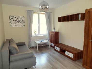 Chambre avec petit djeuner /en/au Sopot (Pomorskie)ou appartement ou maison de vacances