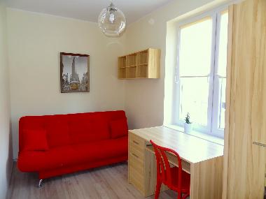 Chambre avec petit djeuner /en/au Sopot (Pomorskie)ou appartement ou maison de vacances