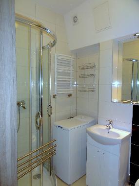 Chambre avec petit djeuner /en/au Sopot (Pomorskie)ou appartement ou maison de vacances