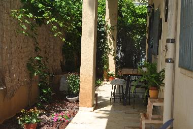 Appartement de vacances �/en/au Tel aviv (Tel Aviv)ou appartement ou maison de vacances