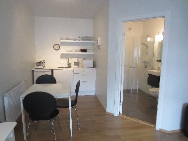 Appartement de vacances �/en/au Borgarnes (Myrasysla)ou appartement ou maison de vacances