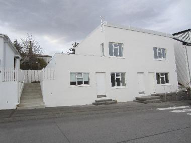 Appartement de vacances �/en/au Borgarnes (Myrasysla)ou appartement ou maison de vacances