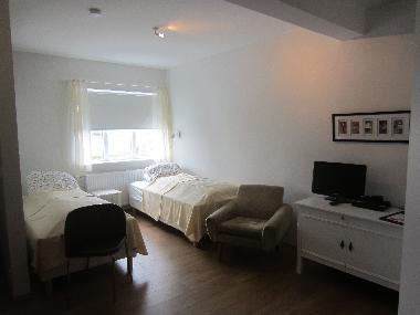 Appartement de vacances �/en/au Borgarnes (Myrasysla)ou appartement ou maison de vacances