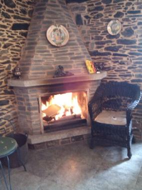 Maison de vacances /en/au Silleda (Pontevedra)ou appartement ou maison de vacances