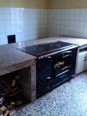 Maison de vacances /en/au Silleda (Pontevedra)ou appartement ou maison de vacances