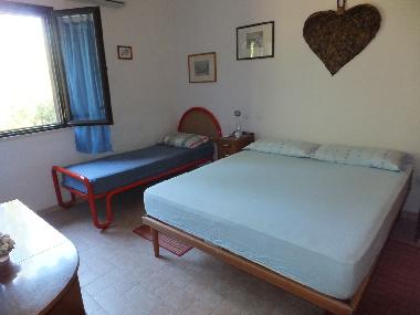 Maison de vacances /en/au PULA (Cagliari)ou appartement ou maison de vacances