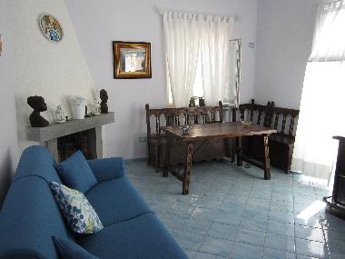 Chambre avec petit d�jeuner �/en/au Ischia (Napoli)ou appartement ou maison de vacances