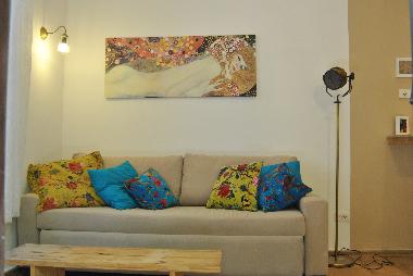 Appartement de vacances �/en/au Tel aviv (Tel Aviv)ou appartement ou maison de vacances