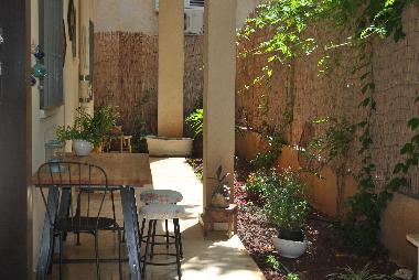 Appartement de vacances �/en/au Tel aviv (Tel Aviv)ou appartement ou maison de vacances