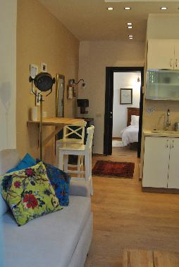 Appartement de vacances �/en/au Tel aviv (Tel Aviv)ou appartement ou maison de vacances