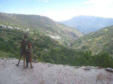 Maison de vacances �/en/au Capileira (Granada)ou appartement ou maison de vacances