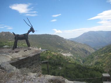 Maison de vacances �/en/au Capileira (Granada)ou appartement ou maison de vacances