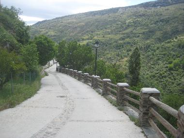 Maison de vacances �/en/au Capileira (Granada)ou appartement ou maison de vacances