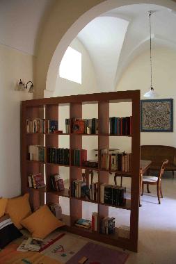 Chambre avec petit djeuner /en/au tricase (Lecce)ou appartement ou maison de vacances