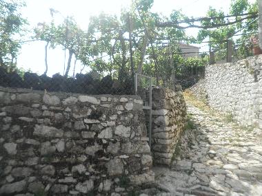 Appartement de vacances /en/au Himar (Vlore)ou appartement ou maison de vacances