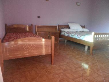 Chambre avec petit djeuner /en/au Dhermi (Vlore)ou appartement ou maison de vacances