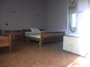 Chambre avec petit djeuner /en/au Dhermi (Vlore)ou appartement ou maison de vacances