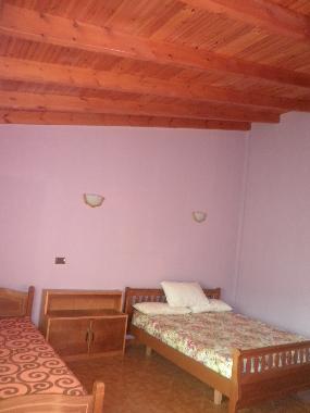 Chambre avec petit djeuner /en/au Dhermi (Vlore)ou appartement ou maison de vacances