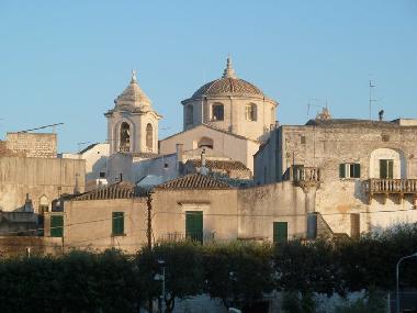 Maison de vacances �/en/au Ceglie Messapica (Taranto)ou appartement ou maison de vacances