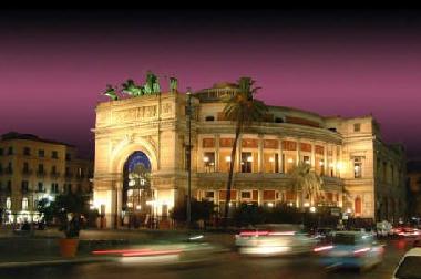 Appartement de vacances /en/au palermo (Palermo)ou appartement ou maison de vacances