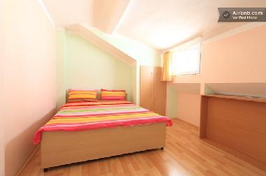Chambre avec petit d�jeuner �/en/au pestani (Ohrid)ou appartement ou maison de vacances