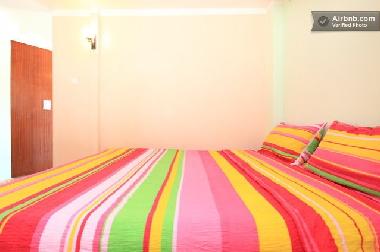 Chambre avec petit d�jeuner �/en/au pestani (Ohrid)ou appartement ou maison de vacances