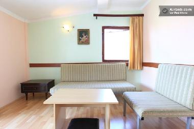 Chambre avec petit d�jeuner �/en/au pestani (Ohrid)ou appartement ou maison de vacances