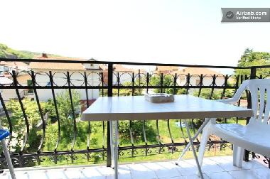 Chambre avec petit d�jeuner �/en/au pestani (Ohrid)ou appartement ou maison de vacances