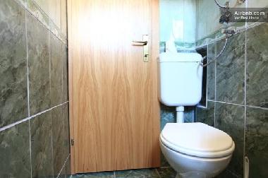 Chambre avec petit d�jeuner �/en/au pestani (Ohrid)ou appartement ou maison de vacances