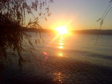 Chambre avec petit d�jeuner �/en/au pestani (Ohrid)ou appartement ou maison de vacances