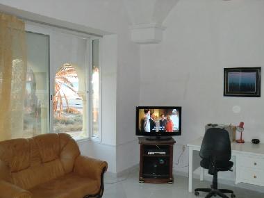 Appartement  Djerba : salon