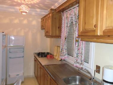 Appartement " Djerba" : cuisine