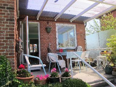 Maison de vacances �/en/au Copenhagen (Kobenhavn)ou appartement ou maison de vacances