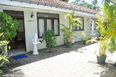Chambre avec petit d�jeuner �/en/au Negombo (Colombo)ou appartement ou maison de vacances