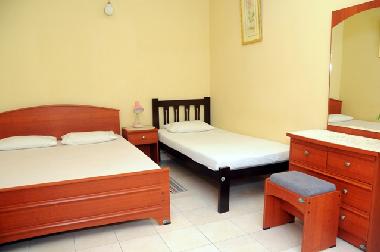 Chambre avec petit d�jeuner �/en/au Negombo (Colombo)ou appartement ou maison de vacances