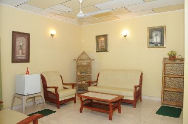 Chambre avec petit d�jeuner �/en/au Negombo (Colombo)ou appartement ou maison de vacances