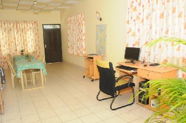 Chambre avec petit d�jeuner �/en/au Negombo (Colombo)ou appartement ou maison de vacances