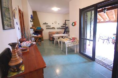 Maison de vacances �/en/au Chia  (Cagliari)ou appartement ou maison de vacances