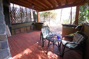 Maison de vacances �/en/au Chia  (Cagliari)ou appartement ou maison de vacances