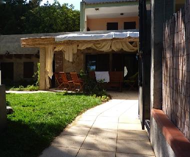 Maison de vacances �/en/au Solanas (Cagliari)ou appartement ou maison de vacances