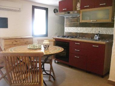 Maison de vacances �/en/au Solanas (Cagliari)ou appartement ou maison de vacances