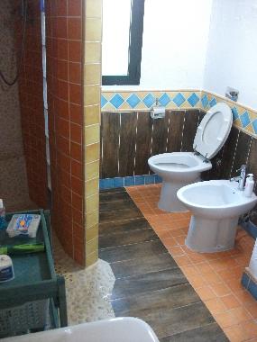 Maison de vacances �/en/au Solanas (Cagliari)ou appartement ou maison de vacances