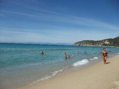 Maison de vacances �/en/au Solanas (Cagliari)ou appartement ou maison de vacances