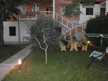 Appartement de vacances /en/au Zadar (Zadarska)ou appartement ou maison de vacances