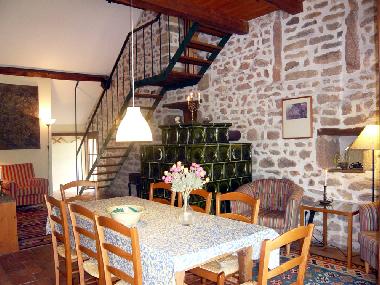 Maison de vacances /en/au Chiddes (Sane-et-Loire)ou appartement ou maison de vacances