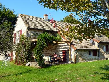 Maison de vacances /en/au Chiddes (Sane-et-Loire)ou appartement ou maison de vacances