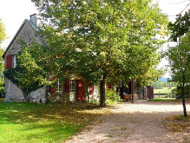 Maison de vacances /en/au Chiddes (Sane-et-Loire)ou appartement ou maison de vacances