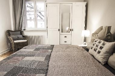 Appartement de vacances �/en/au Berlin (Treptow)ou appartement ou maison de vacances